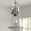 Luminaire suspendu en forme de cloche à 1 lumière Midhurst-338035320-292124412