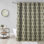 Rideau de douche Floral Block