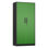 Armoire de rangement simple en acier avec serrure (H 72 po x l 32 po x P 16 po)