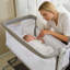 Lit de bébé pliable Garvee