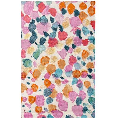 Tapis à pois Ofrath 300 Performance