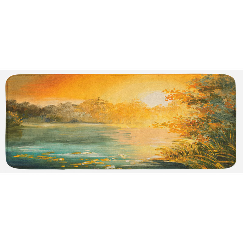 Tapis de cuisine
