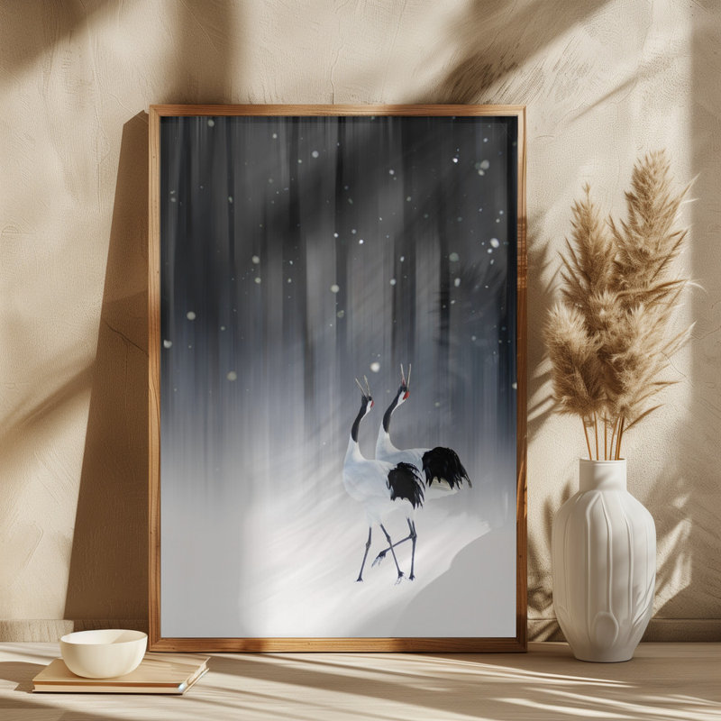 Wrapped Canvas Print