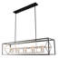 Lustre rectangulaire à 10 lumières Ellicott-1645998541