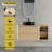42'' Wall-Mounted Bathroom Vanity With Ceramic Sink