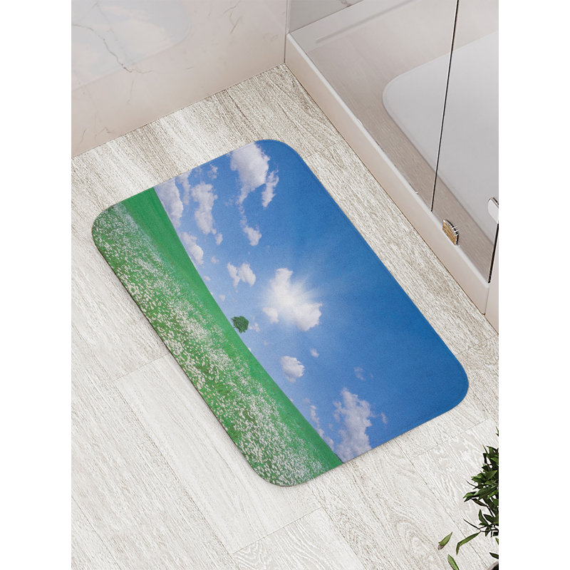 Non-Slip Bath Mat