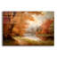 «Walk In The Park» par Ashley Bradley, art mural en verre acrylique-2107644399