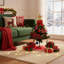 1.8' H Artificial Pine Christmas Tree