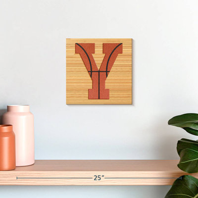 Alphabet Tergel Basketball