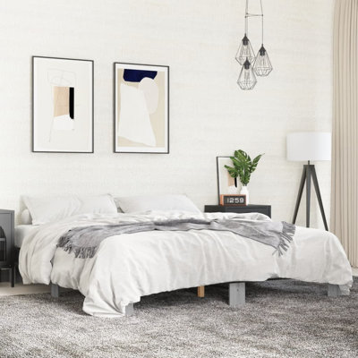 Vidaxl Bed Frame Metal