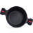 Caannasweis 10 Pieces Granite Nonstick Cookware Sets