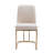 Alchamel Solid Back Side Chair-154160862-154160861