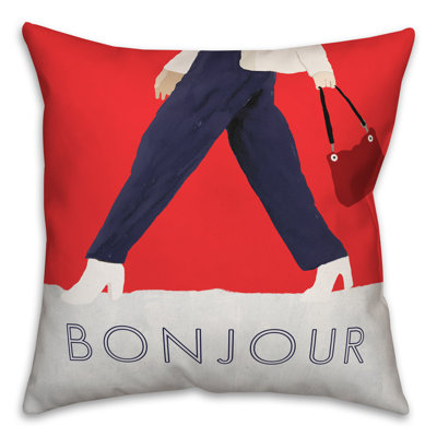 Throw Pillow