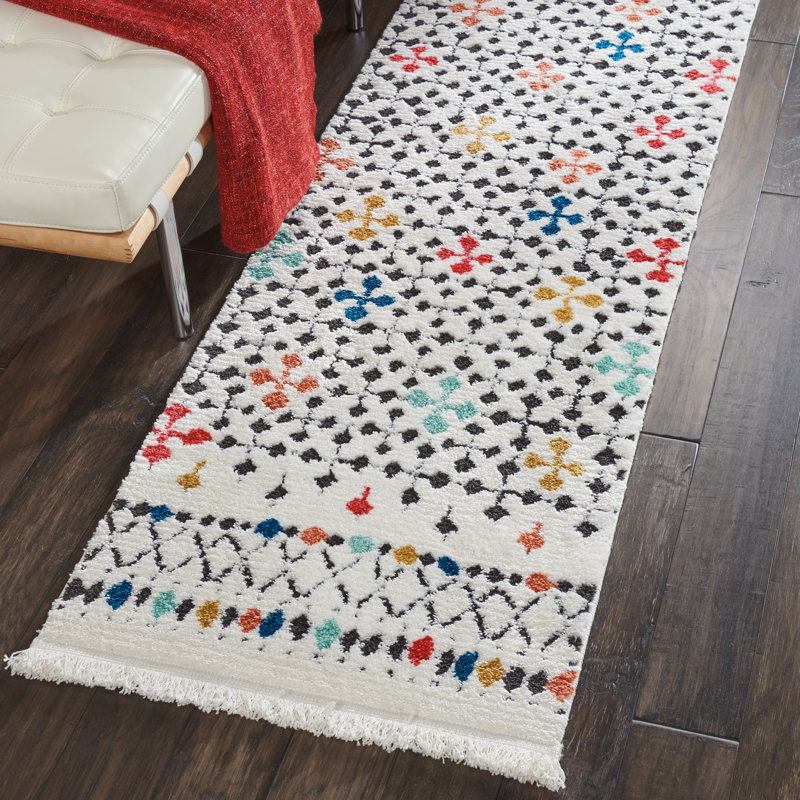 Beacham Southwestern Area Rug, Rectangle 119 x 180cm