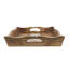 Natural Mango Wood Tea Tray
