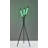 Barcelo 62.5 " LED Tripod Floor Lamp