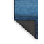 Tapis noir/bleu zone contemporaine Cahuilla-1554776283