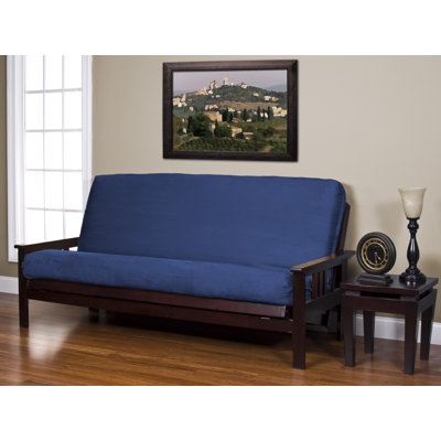 New Suede Reversible Throw Pillow