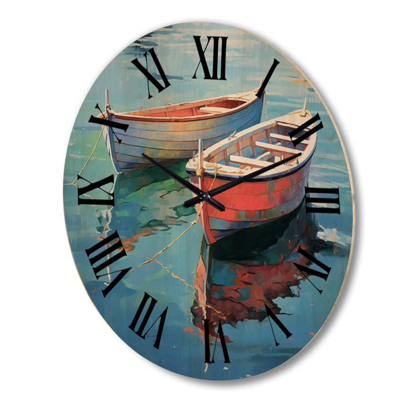 Horloge murale Zachi, Très grand