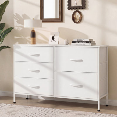 Commode 5 tiroirs Chaseburg
