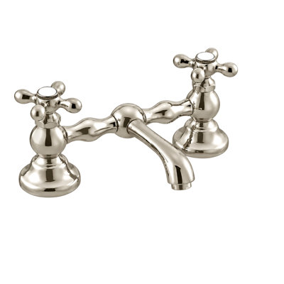 Robinet de lavabo droit Columbia Bridge