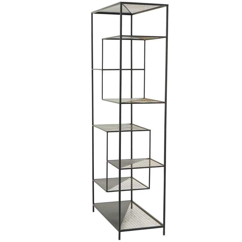 Kaylle 24'' W Steel Shelving Unit