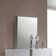 Miroir rectangulaire pour commode Lamantia