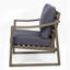 Table basse et causeuse Samwell