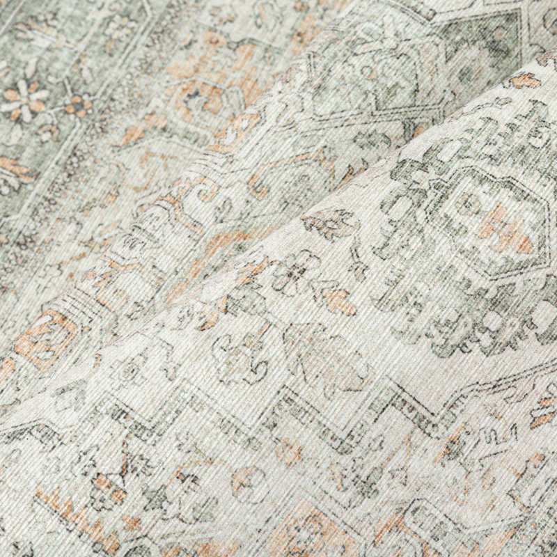 Velora Performance Oriental Rug, Rectangle 7'9" x 9'9"