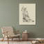 Toile tendue avec châssis Lark Manor ™ Harper, Ethan, "Puppy Dog Eyes VI"-962046847