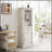Tall Storage Cabinet, Freestanding Cabinet with Glass Door and Shelves, Sideboard cabinet, Cabinet with Drawer for Living Room, Kitchen, Dining Room, Office-1142684