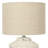 Dacorey Distressed White Table Lamp
