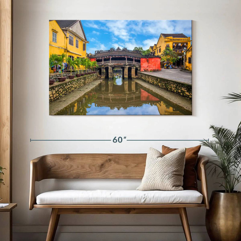 Lilie Lai Vien Kieu, 32" H x 48" W