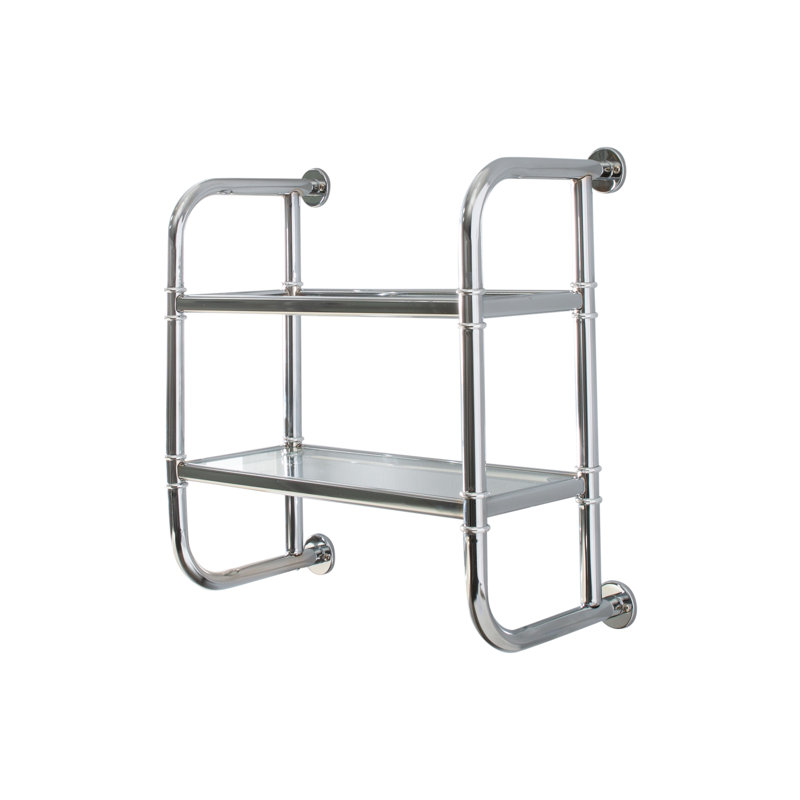 Linndale 2 Piece Tiered Shelf