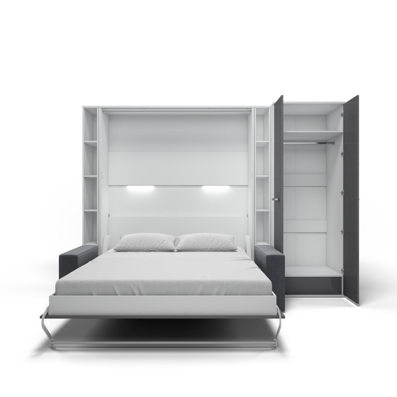Chantale Upholstered EU Kingsize - 160 X 200 Cm Bed