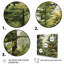 Pine Tree Symphony II - Art mural pin-91786087-91786088