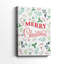 Verdure «Merry Christmas» - Cavas enveloppés de galerie-820123711