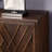 4 Door Media Credenza_Sideboard