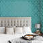 Kerens 16.5' L x 20.5" W Peel and Stick Wallpaper Roll-429123952