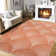 Jhumki Washable Abstract Indoor Rug