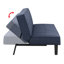 Aadhya Twin 70'' Upholstered Convertible Sofa-41193690