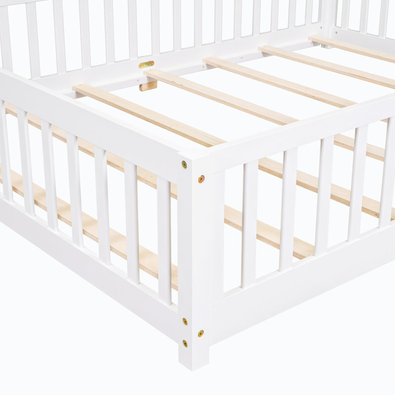 Falca Kids Platform, White