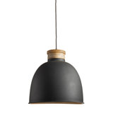 1-Light Inverted Pendant