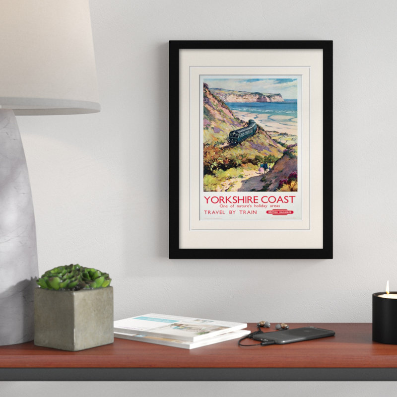 Single Picture Frame Print