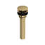Universal Push Drain Pop-Up Bathroom Sink Drain-109211587