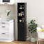 Aadhith Freestanding Linen Cabinet-1315790439