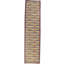 Hand Woven Silk and Wool Area Rug