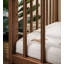Mini Cot Bed with Natural Mattress-128262126