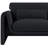 Sloan 42 inches W Velvet Armchair-98497894
