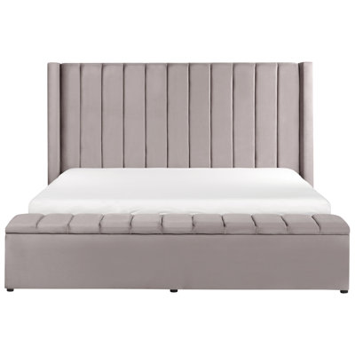 Noyers 132cm Waveless Polyester Hard-Side Waterbed Mattress